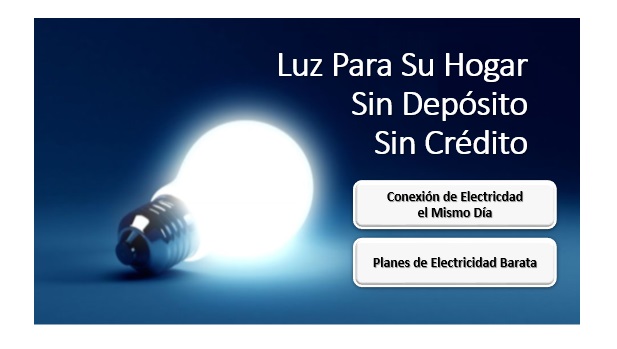 Compañías de Luz en Texas