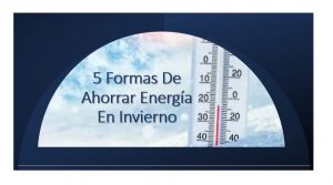 5 Formas de ahorrar energía en <yoastmark class=