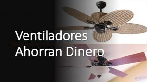 Ahorra electricidad para el verano 2