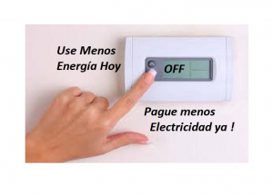 Paga menos electricidad este otoño