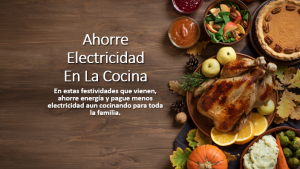 Ahorra electricidad en la cocina