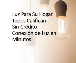 Electricidad prepagada cómo obtenerla