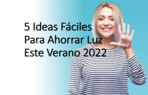 Ahorra electricidad en casa