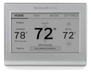 WiFi Thermostat