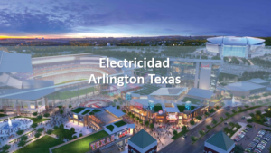 Infórmate sobre los planes de electricidad en Arlington Texas.