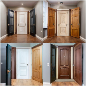 Save Electricity Closing Doors