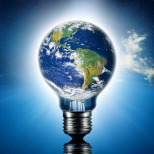 Celebrate Earth Day by Saving Electricity