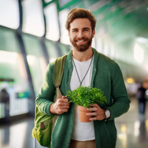 Save Energy While Traveling