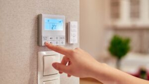 Programmable Thermostats