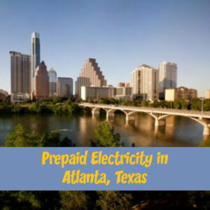 Prepaid Energy in Atlanta Texas